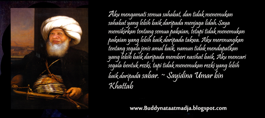 Islam di Tanah Jawa Buddy Nataatmadja